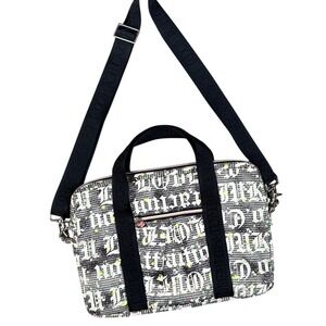 Rare Y2K Harajuku Lovers Laptop Crossbody Bag